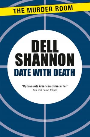 Cover of the book Date with Death by Dell Shannon