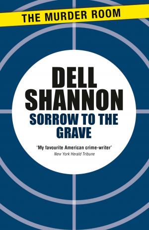Book cover of Sorrow to the Grave