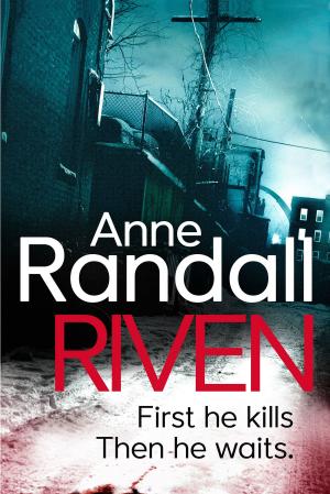 Cover of the book Riven by Anja de Jager