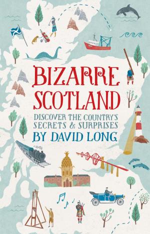 Cover of the book Bizarre Scotland by Sue Simkins