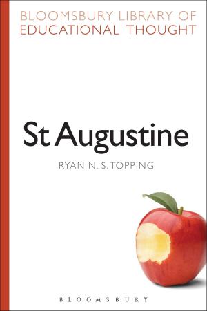 Cover of the book St Augustine by Stephen O'Shea