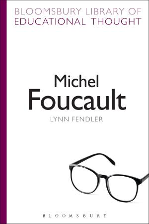 Cover of the book Michel Foucault by Nell McAndrew, Lucy Waterlow