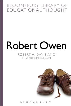 Book cover of Robert Owen