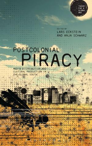 Cover of the book Postcolonial Piracy by Assistant Professor E. Jerome Van Kuiken