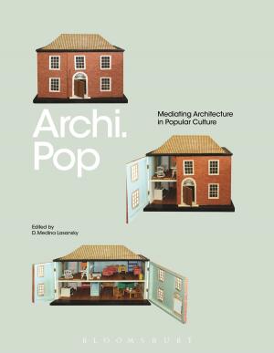 Cover of the book Archi.Pop by Dr Gill Hope