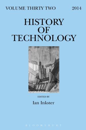 Cover of the book History of Technology Volume 32 by 