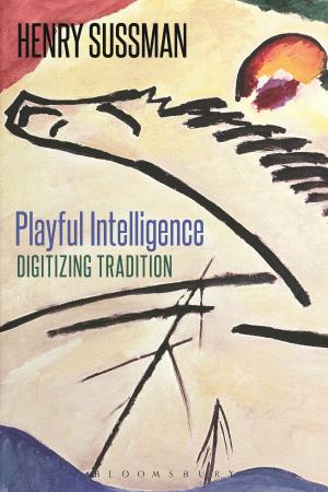Cover of the book Playful Intelligence by David Carrier