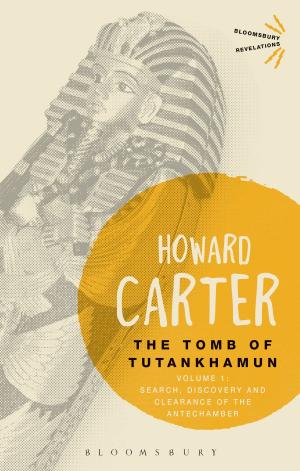 bigCover of the book The Tomb of Tutankhamun: Volume 1 by 