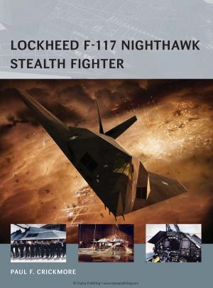 Cover of the book Lockheed F-117 Nighthawk Stealth Fighter by Kate Colquhoun