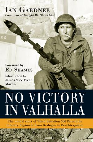 Cover of the book No Victory in Valhalla by Jason Lee