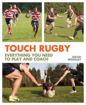Cover of the book Touch Rugby by Christian Kiefer