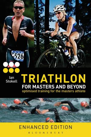 Cover of the book Triathlon for Masters and Beyond by Terry Deary