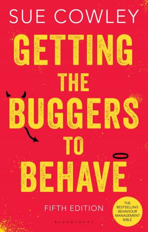 Book cover of Getting the Buggers to Behave