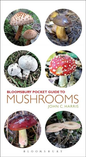 Cover of the book Pocket Guide to Mushrooms by Steven Long