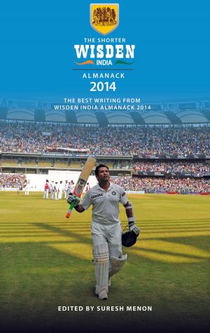 Book cover of The Shorter Wisden India Almanack 2014