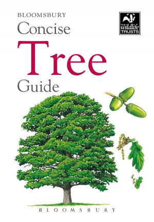 Book cover of Concise Tree Guide