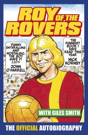 Book cover of Roy of the Rovers