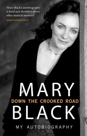 Book cover of Down the Crooked Road