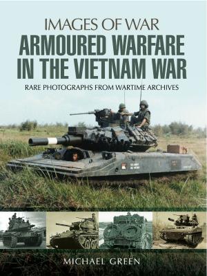 Book cover of Armoured Warfare in the Vietnam War