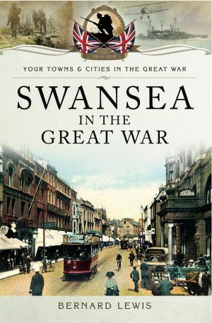 Cover of the book Swansea in the Great War by Philip Kaplan