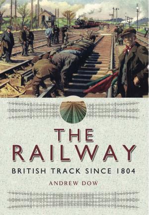 Cover of the book The Railway by Martin Baggoley