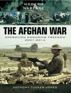 Cover of the book The Afghan War by Paul McDonald
