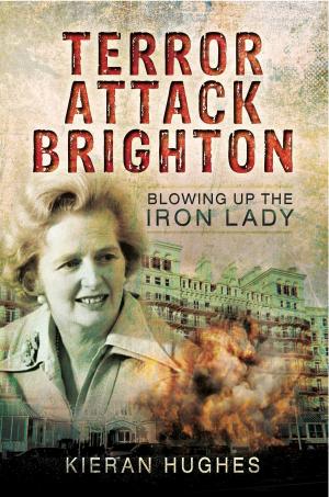 Cover of the book Terror Attack Brighton by Hans   Onderwater