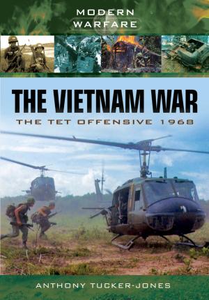 Cover of the book The Vietnam War by Basil Greenhill, Julian Mannering