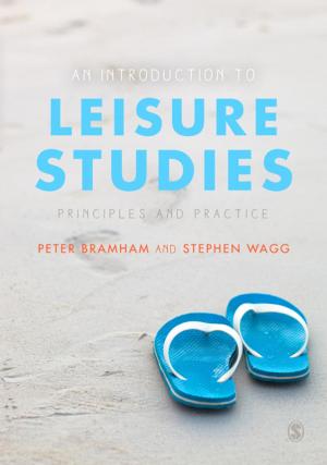 Cover of the book An Introduction to Leisure Studies by Tracy C. Rock, S. Michael Putman