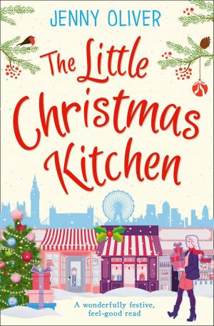 Book cover of The Little Christmas Kitchen