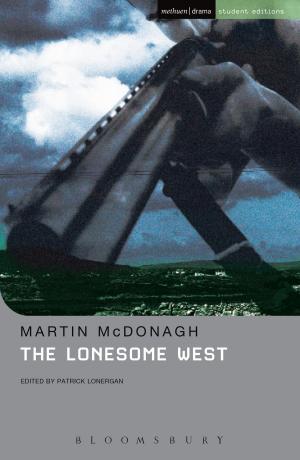 Cover of the book The Lonesome West by Reena Nanda