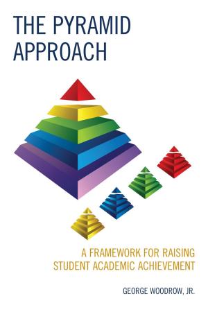 Cover of the book The Pyramid Approach by James W. Ceaser, Andrew E. Busch, John J. Pitney Jr.