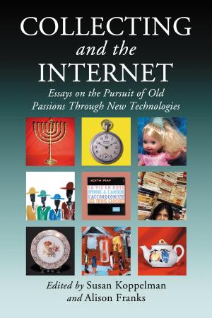 Cover of the book Collecting and the Internet by Carly Finseth