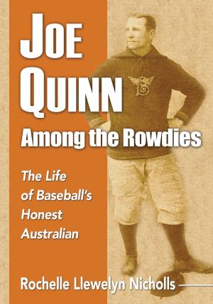 Cover of the book Joe Quinn Among the Rowdies by Milton C. Van Vlack