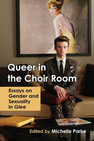 Cover of the book Queer in the Choir Room by James Cage