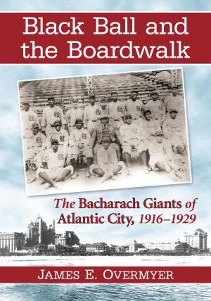 Cover of the book Black Ball and the Boardwalk by Eddie Mitchell