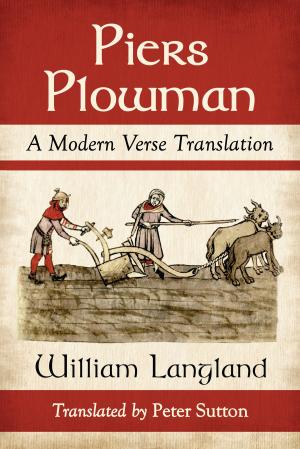 Book cover of Piers Plowman
