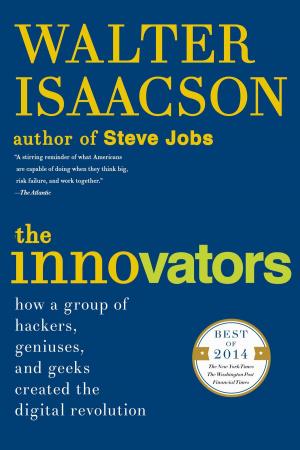 Cover of the book The Innovators by David Williams