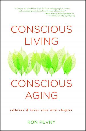 Book cover of Conscious Living, Conscious Aging