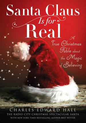 Cover of the book Santa Claus Is for Real by Leon Black, Iris Bahr, JB Smoove