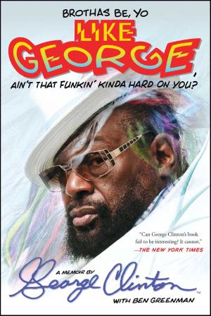 Cover of the book Brothas Be, Yo Like George, Ain't That Funkin' Kinda Hard On You? by Brian McGrory