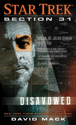 Book cover of Section 31: Disavowed