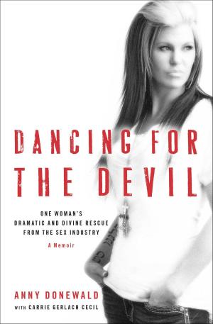Cover of the book Dancing for the Devil by C. A. Smith