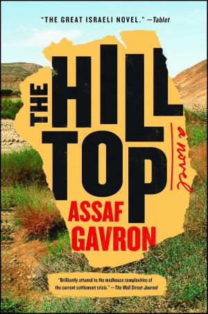 Cover of the book The Hilltop by Patton Oswalt