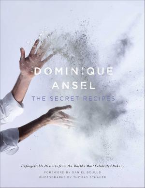 Cover of the book Dominique Ansel by Aurélie Bastian
