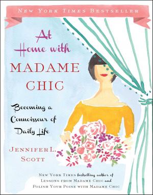 Book cover of At Home with Madame Chic