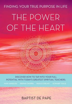 Cover of the book The Power of the Heart by Spencer Quinn