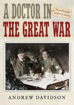 Cover of the book A Doctor in The Great War by Renée Carlino