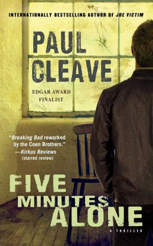 Cover of the book Five Minutes Alone by Thomas Keneally, Meg Keneally