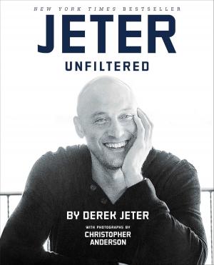 Book cover of Jeter Unfiltered